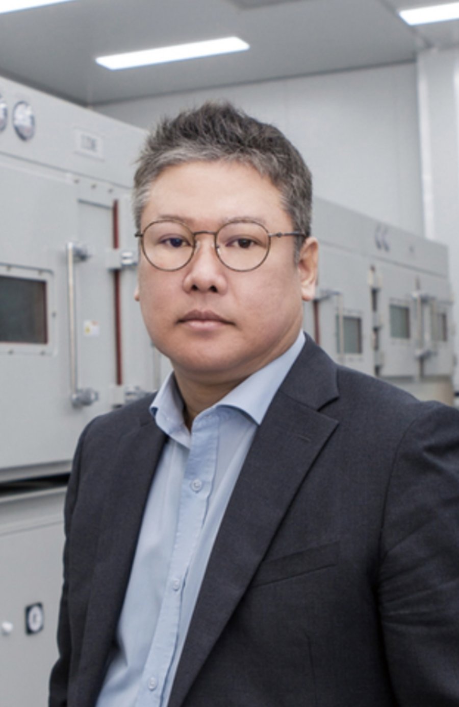 김영택 대표이사