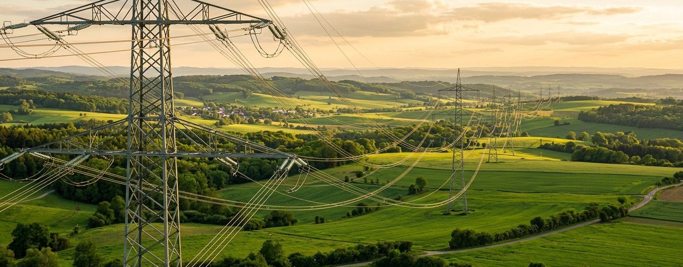 Power grid stabilization