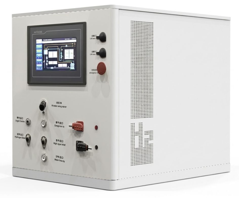 Electrochemical system