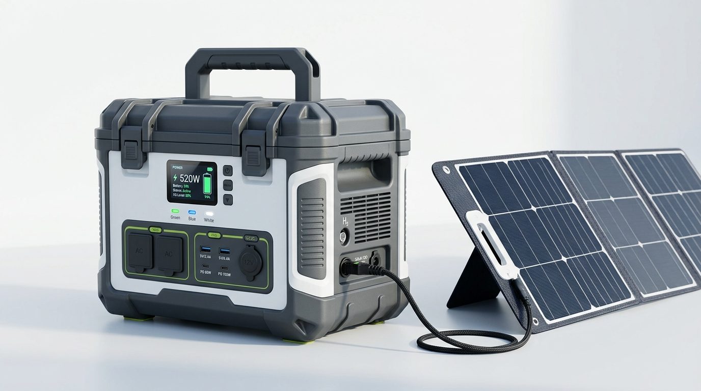 URFC off-grid power
