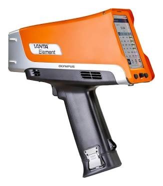품질 분석기 XRF (OLYMPUS VANTA)